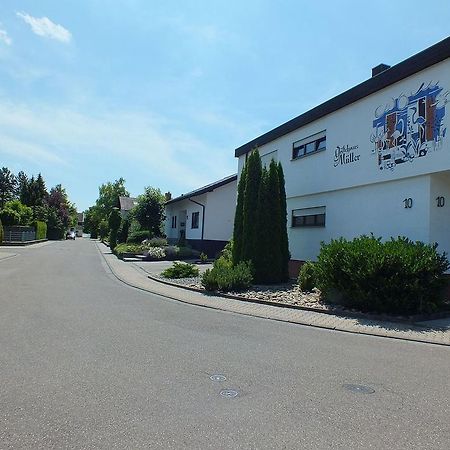 Gaestehaus Mueller Bad Schonborn Exterior photo